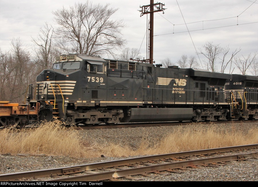 NS 7539 on 20Q